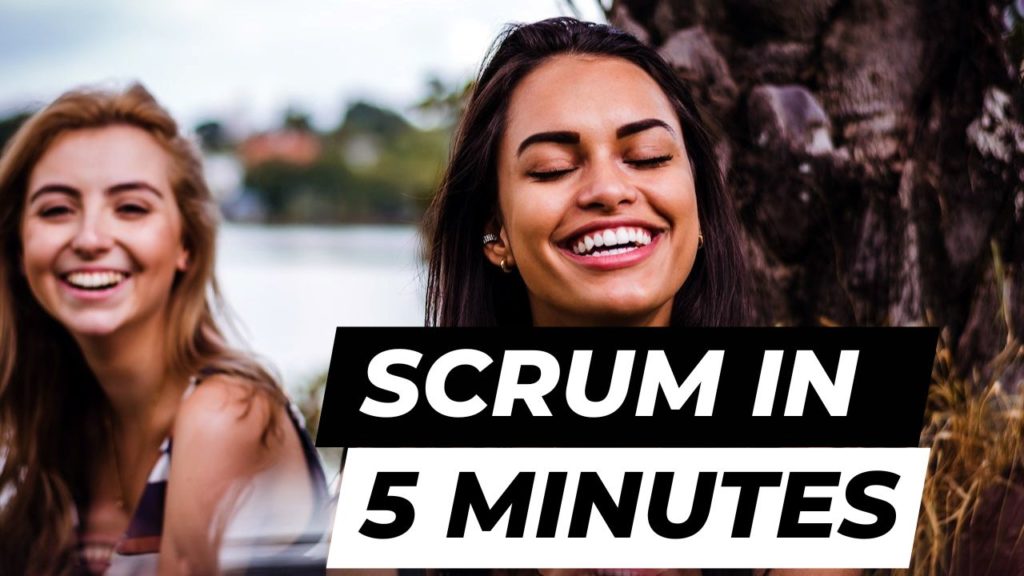 Scrum in 5 minutes