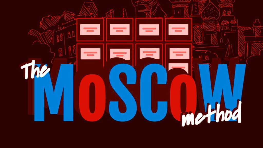 MoSCoW Method